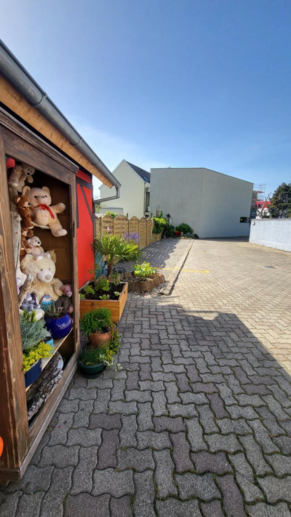 Au Gre De L'Ill 'L'Ill' Lejlighed Horbourg Eksteriør billede